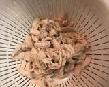 レタス丸ごと一玉食べれるサラダ作り方4写真