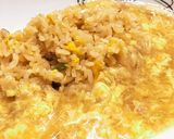 かんたんリメイクあんかけチャーハン作り方3写真