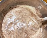 ⭐とろーり濃厚生チョコケーキ作り方6写真