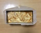 超簡単☆バニラアイス添えキャラメルケーキ作り方10写真