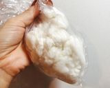 ふわふわ♡蓮根はんぺん入り鶏つくね作り方4写真