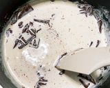 ⭐とろーり濃厚生チョコケーキ作り方12写真