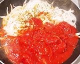 玉ねぎたっぷり♡ポークチャップ(*Ü*)作り方9写真