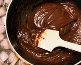 ⭐とろーり濃厚生チョコケーキ作り方13写真