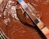 ⭐とろーり濃厚生チョコケーキ作り方14写真