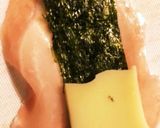 生ハムチーズ巻き作り方2写真
