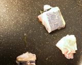 生ハムチーズ巻き作り方5写真