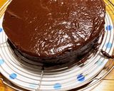 ⭐とろーり濃厚生チョコケーキ作り方16写真