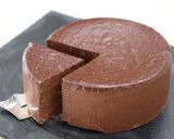 クリームチーズ不要でチョコチーズケーキ作り方1写真