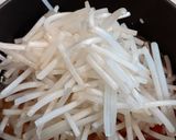 キムチともやしの☆韓国風炊き込みご飯作り方8写真