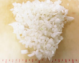 マヨネーズ・茹卵不使用★タルタルソース作り方1写真