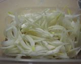 電子レンジで鶏キムチ作り方2写真