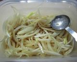 電子レンジで鶏キムチ作り方3写真