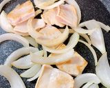 ダイエットおかず＊鶏胸肉の生姜焼き作り方1写真