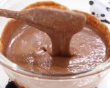 クリームチーズ不要でチョコチーズケーキ作り方6写真