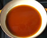 カロリーオフ！鶏むね肉のすき焼き風作り方5写真