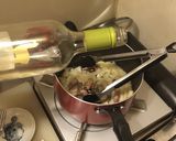 イタリア風ナポリタン作り方13写真