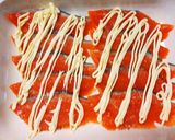 簡単!豪華に♪鮭のパン粉焼き作り方2写真