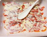 簡単!豪華に♪鮭のパン粉焼き作り方3写真