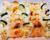 簡単!豪華に♪鮭のパン粉焼き作り方5写真