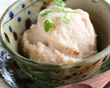桃のアイスクリーム作り方7写真