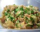 電子レンジで鶏キムチ作り方7写真