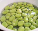 空豆と新玉葱の炒飯作り方3写真
