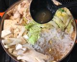 カロリーオフ！鶏むね肉のすき焼き風作り方8写真