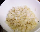 空豆と新玉葱の炒飯作り方6写真