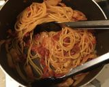イタリア風ナポリタン作り方16写真