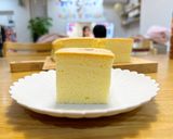 台湾カステラ（スフレ)作り方36写真