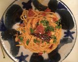 イタリア風ナポリタン作り方17写真