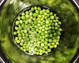 えんどう豆のスープ作り方2写真