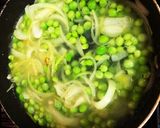 えんどう豆のスープ作り方6写真