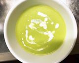 えんどう豆のスープ作り方10写真