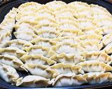 ホットプレートで餃子60個作り方5写真