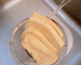 斬新！油揚げで包む！煮込みハンバーグ！作り方2写真
