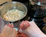 ジューシー焼売☆作り方4写真