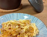 キムチともやしの☆韓国風炊き込みご飯作り方13写真