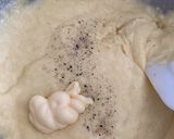 ＨＭで作る簡単ケークサレ☆作り方3写真