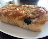 ＨＭで作る簡単ケークサレ☆作り方10写真