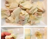 手作りワンタンでワンタンスープ♡作り方5写真