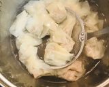 手作りワンタンでワンタンスープ♡作り方7写真