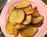 さつまいもチップ作り方5写真