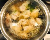 手作りワンタンでワンタンスープ♡作り方9写真