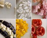 野菜たっぷり ラタトゥイユ作り方2写真