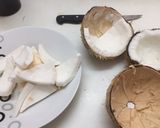 How to open ココナッツ作り方5写真