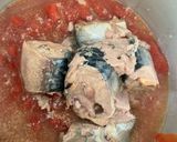 サバ缶大豆トマト煮☆作り方3写真