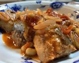 サバ缶大豆トマト煮☆作り方6写真