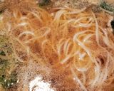 我が家の定番☆肉にゅうめん(うどん)作り方5写真